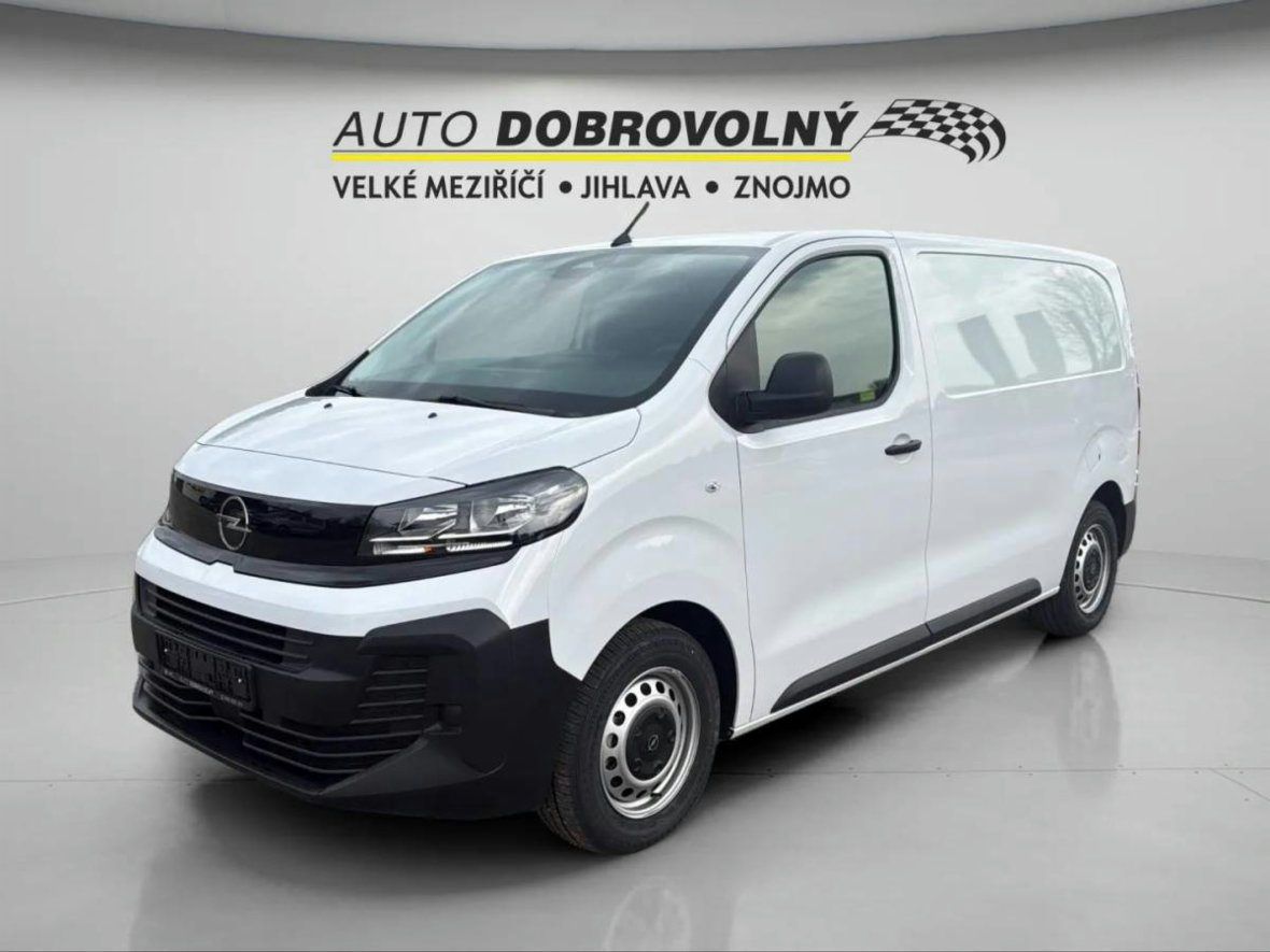 Opel Vivaro, L1 (M) Panel Van 2.2 CDTi 150k