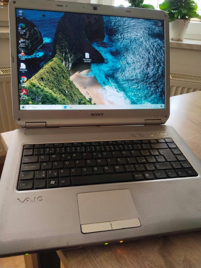 Notebook Sony
