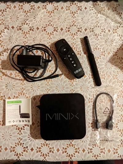 Minix neo-u1