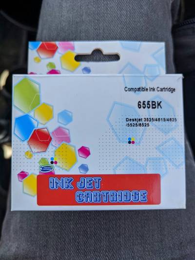 HP Deskjet 655bk