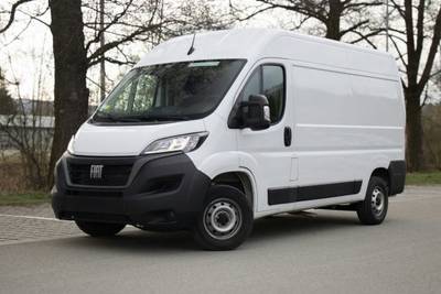 Fiat Ducato, K přihlášení, STK