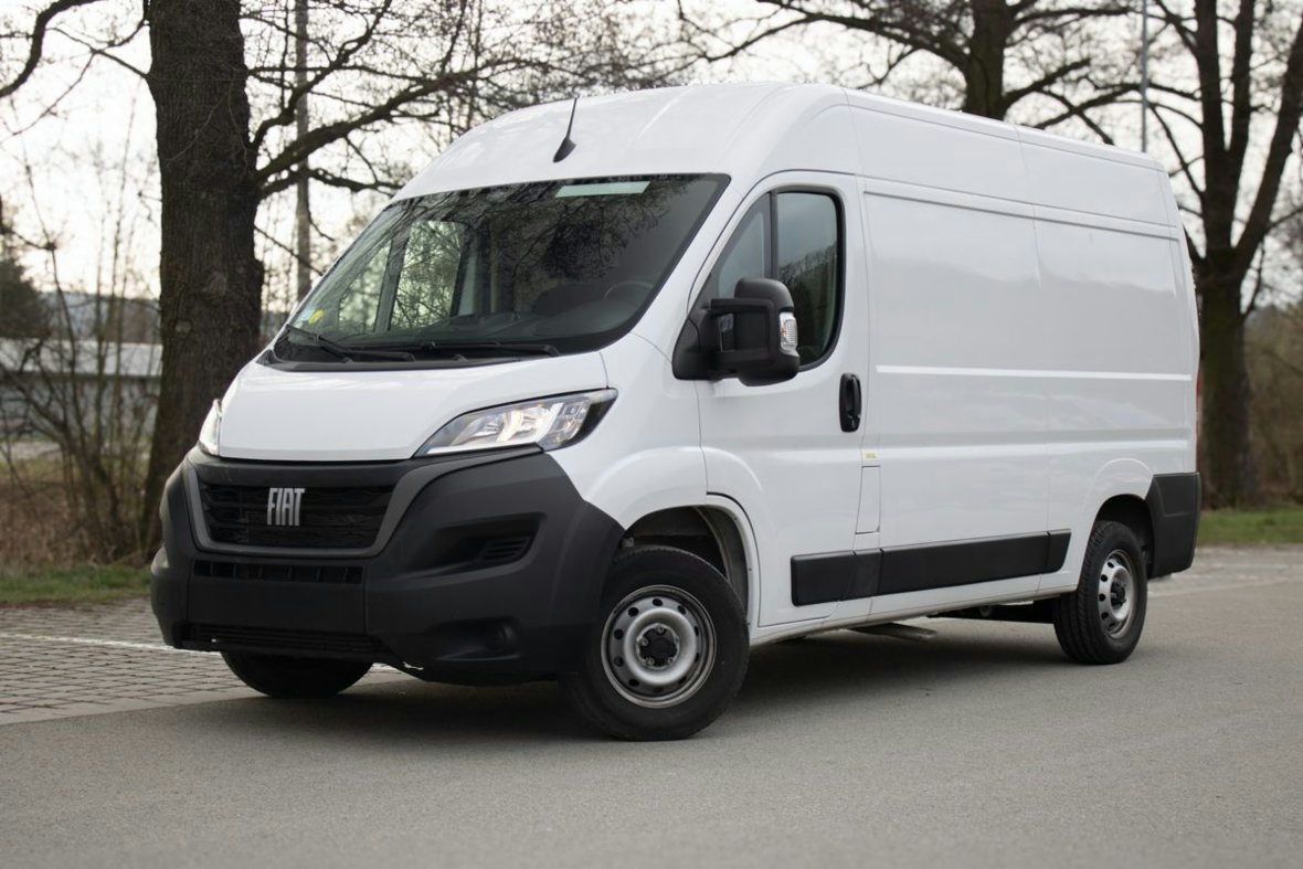 Fiat Ducato, K přihlášení, STK