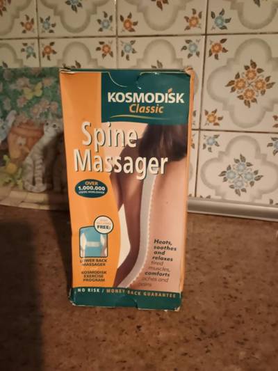 Kosmodisk Spine Masager