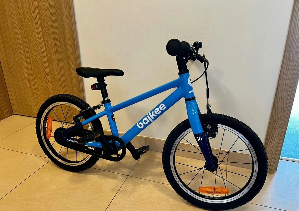Dětské kolo BAJKEE 16’’