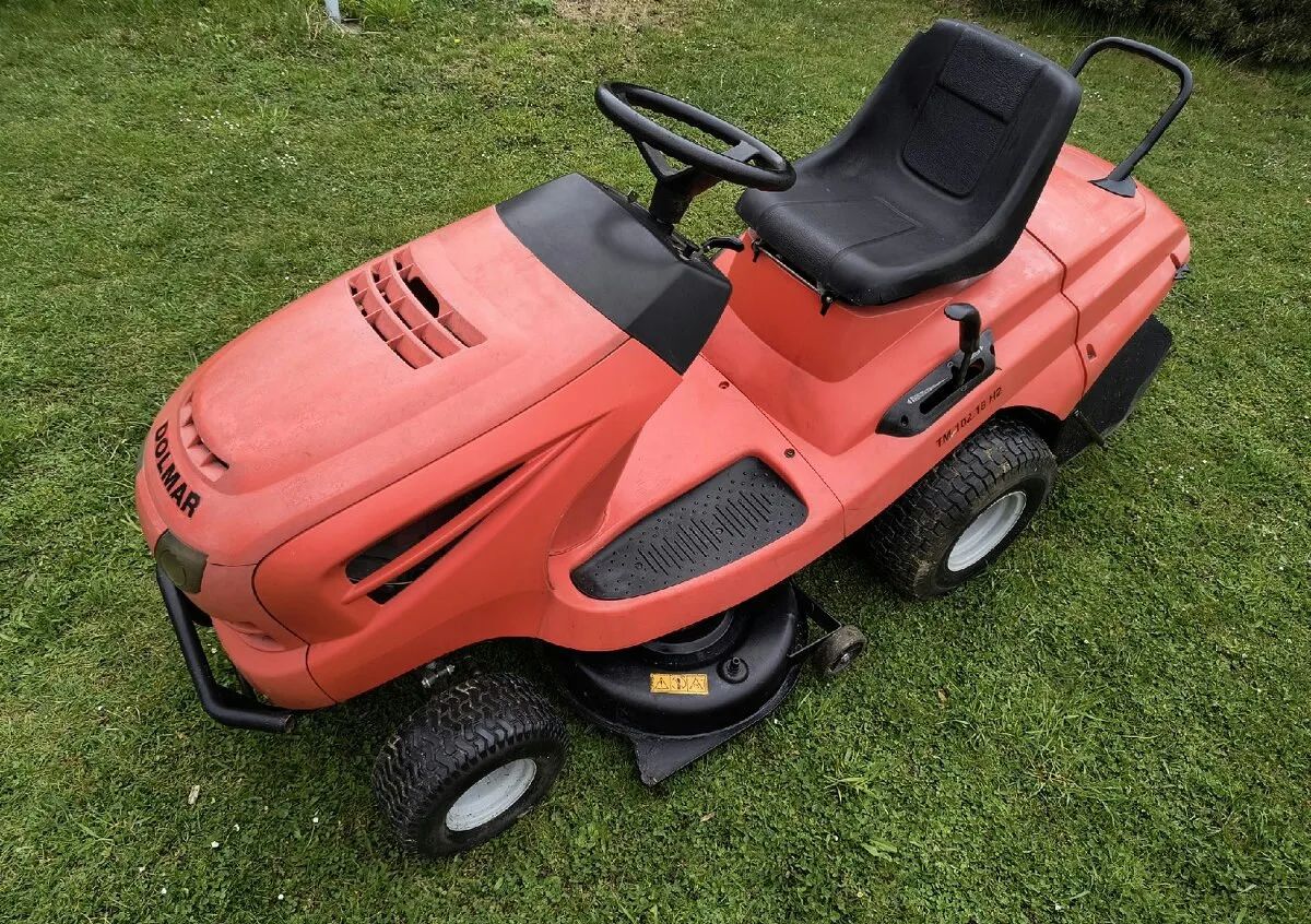 Zahradní traktor Dolmar / AL-KO 18HP