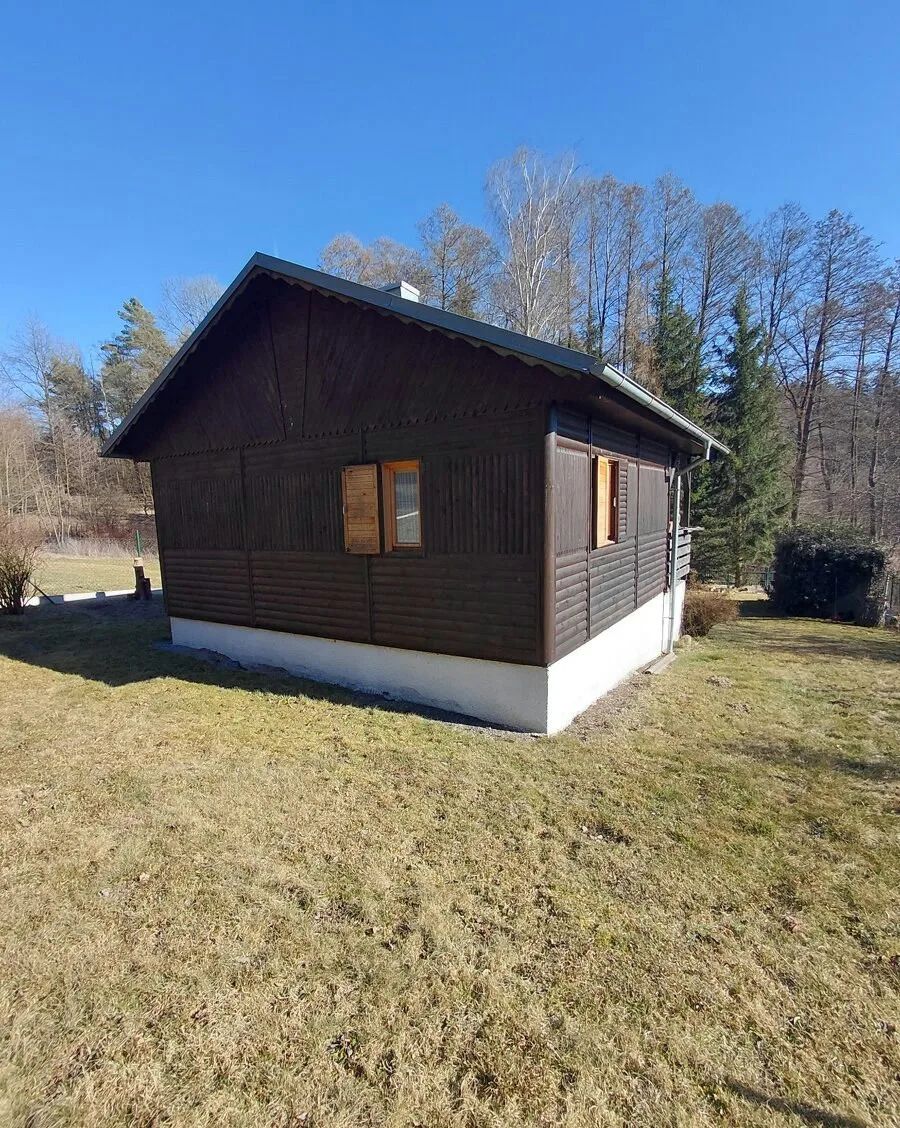 Prodej montované chaty k odvozu