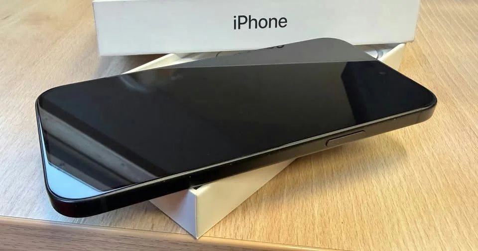 Apple IPhone 15 Plus 256GB Black