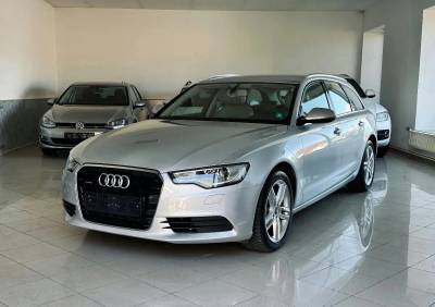 Audi A6 C7 3.0 TDI Quattro DSG 229tis km Combi