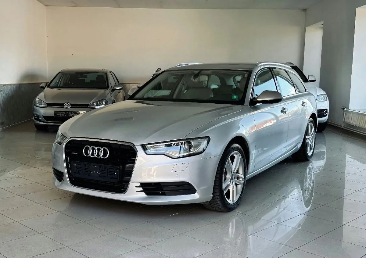 Audi A6 C7 3.0 TDI Quattro DSG 229tis km Combi