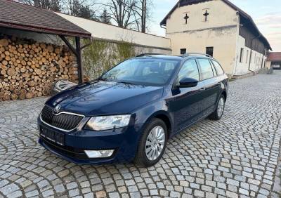 Škoda Octavia 3 1.2 tsi A/C nová STK TAŽNÉ