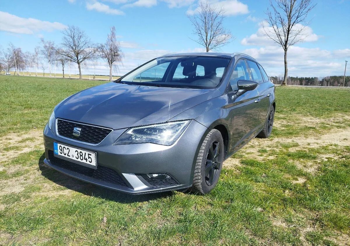 Seat Leon 1,6 TDI 81 KW 2017