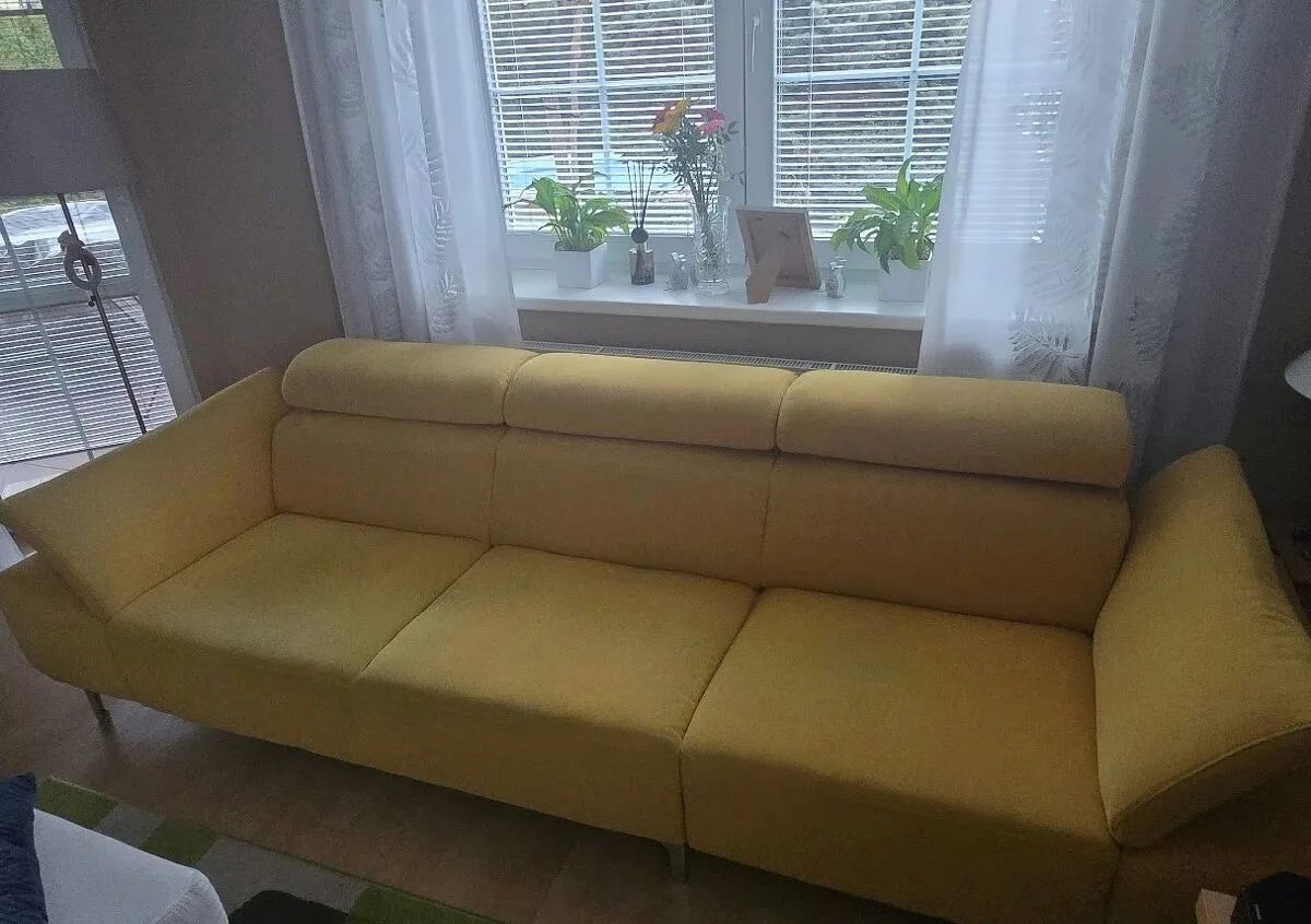 sedačka a křeslo Phase