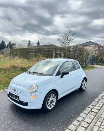 Fiat 500 1.2 51kw 2009
