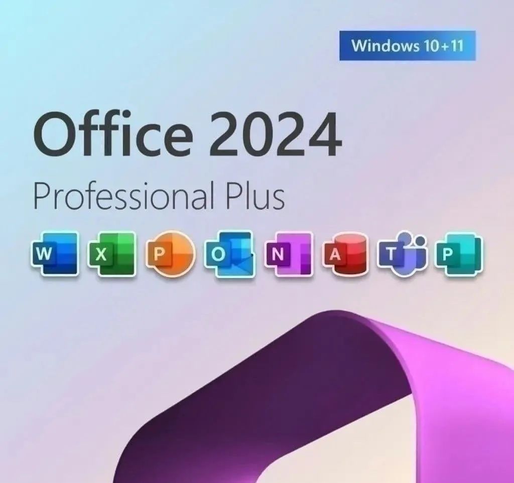 Microsoft Office 2024 Pro - doživotní licence, doručení hned
