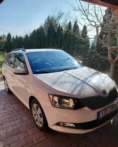 Prodam Škoda Fabia 1,4 TDI