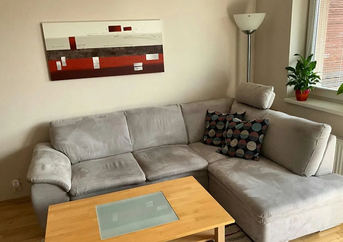 Rohová sedací souprava