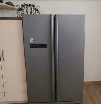 Americká lednička Samsung