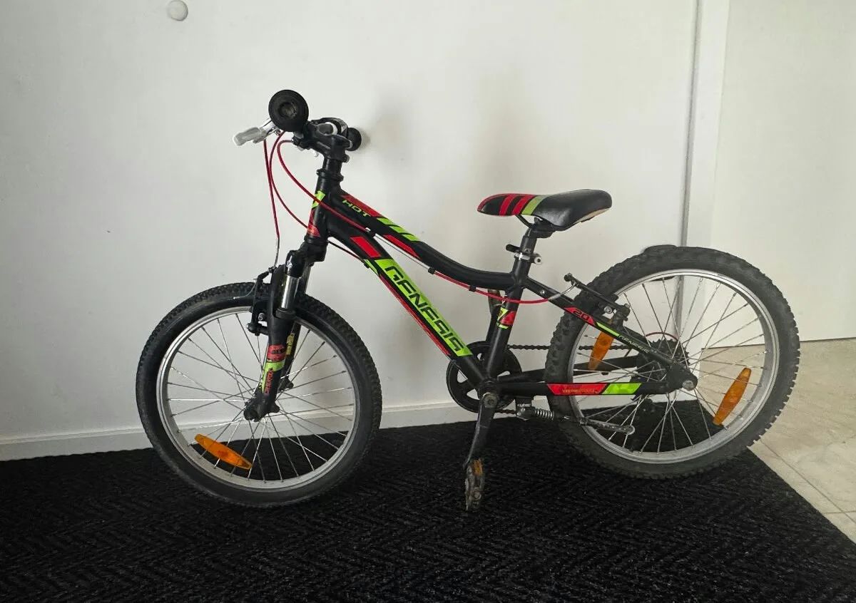 Dětské kolo Genesis Hot 20