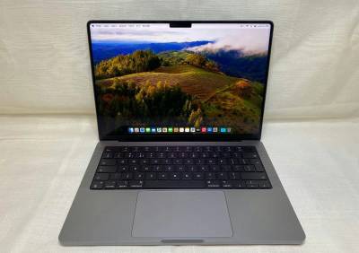NOVÝ 14 Apple MacBook Pro M1 Pro 2021 8 /14 jádro ZÁRUKA