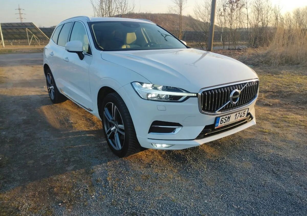 Volvo XC60 b5 awd