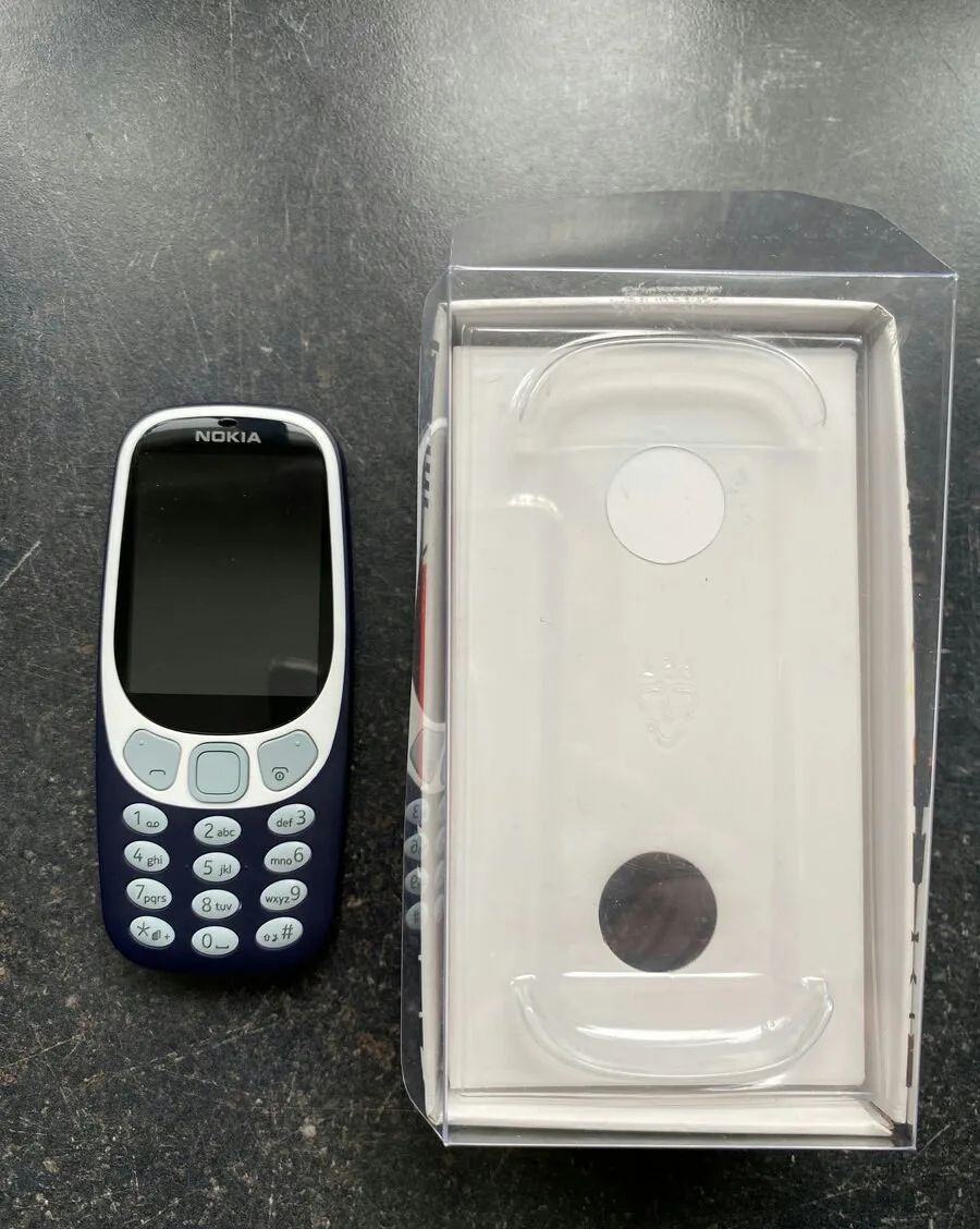 Nokia 3310 dual sim