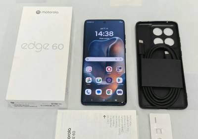 Prodám Motorola Edge 60