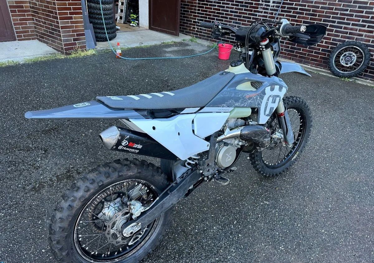 Husqvarna te 300 pro 2024