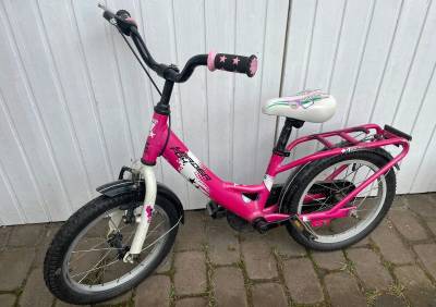 Dětské kolo Leader Fox 14”