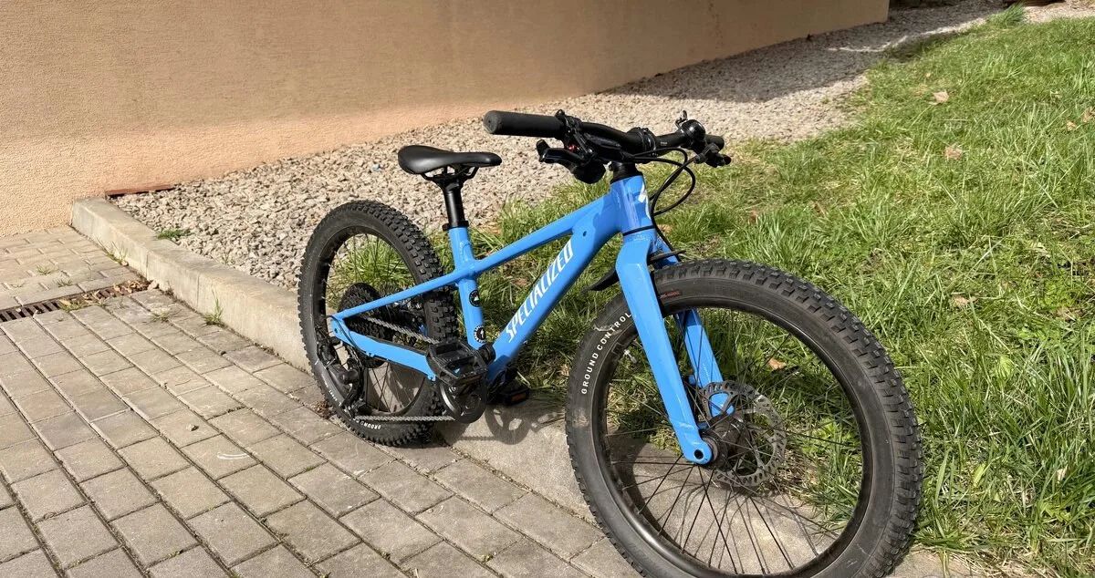 Dětské kolo Specialized Riprock 20