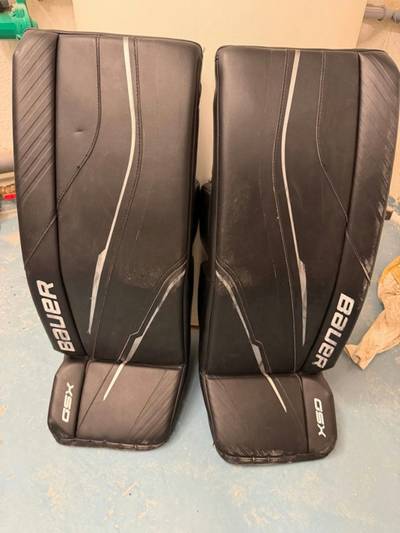 Betony S23 BAUER GSX vel. INT M (31+)