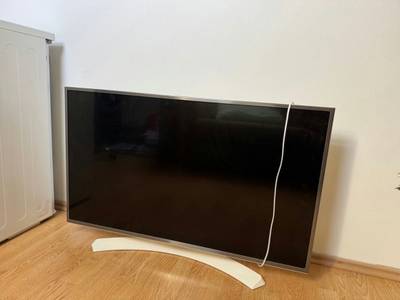 Televize LG 4K SMART LED, úhlopříčka 108