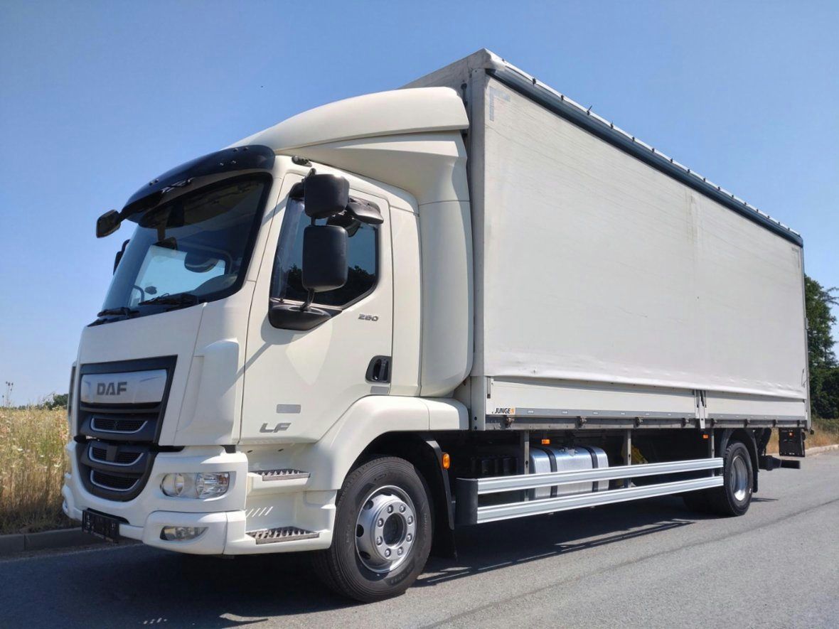 DAF LF, valník