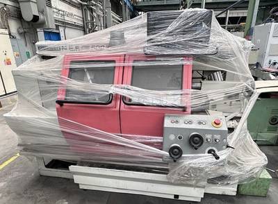 CNC soustruh NEF Plus 500 (15937.)