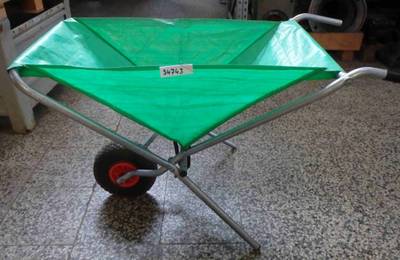 Skládací kolečko