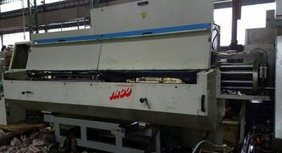 Podavače tyčí pro CNC soustruhy SP 200 K