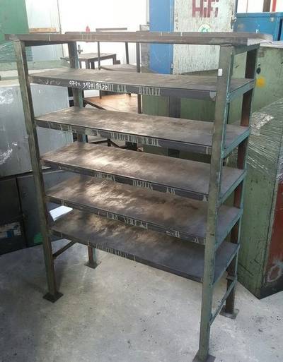 Regál 970x390x1430