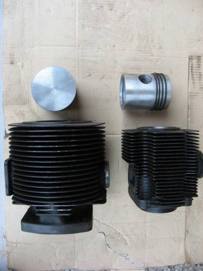 TK14 náhr. díly+starter RS-09, GT-124