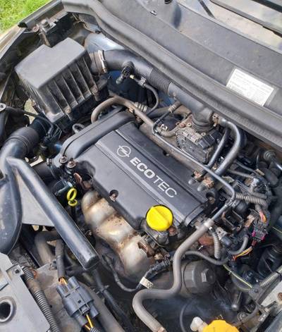 Motor Opel Z12XEP