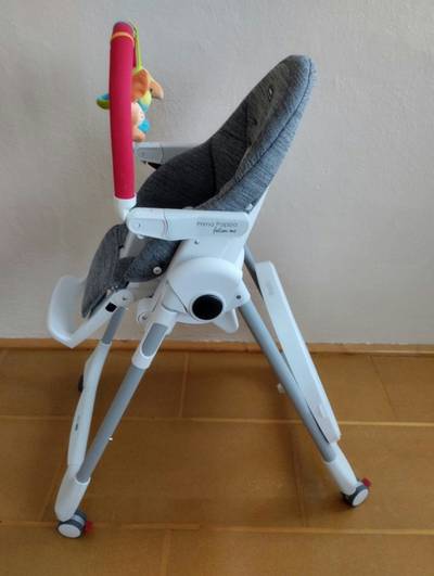 Jídelní židlička Peg Perego Prima Pappa
