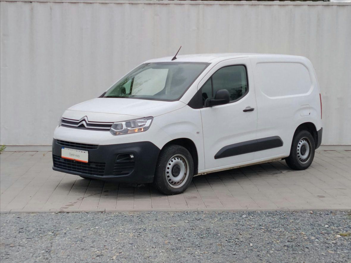 Citroën Berlingo, 1,5 1.5HDI 75Kw KLIMA, 3 MÍS