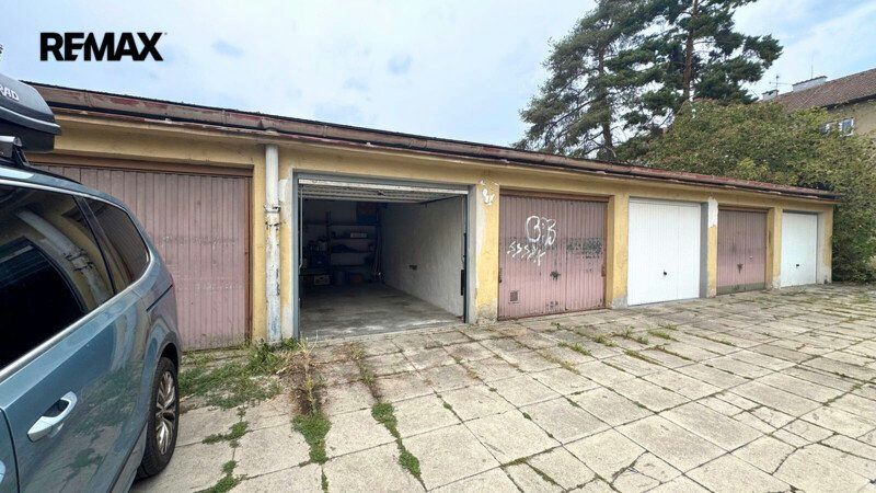 Prodej garáže 18 m² - Olomouc. ID nabídky: