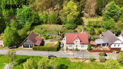Prodej rekreačního objektu 286 m² - Jaroměřice. ID