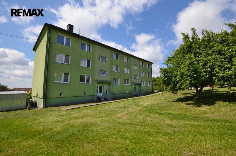 Prodej bytu 2+1 59 m² - Domašov u Šternberka. ID