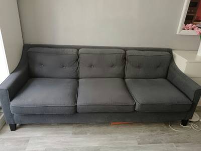 3místná sedačka Fröslöv z IKEA