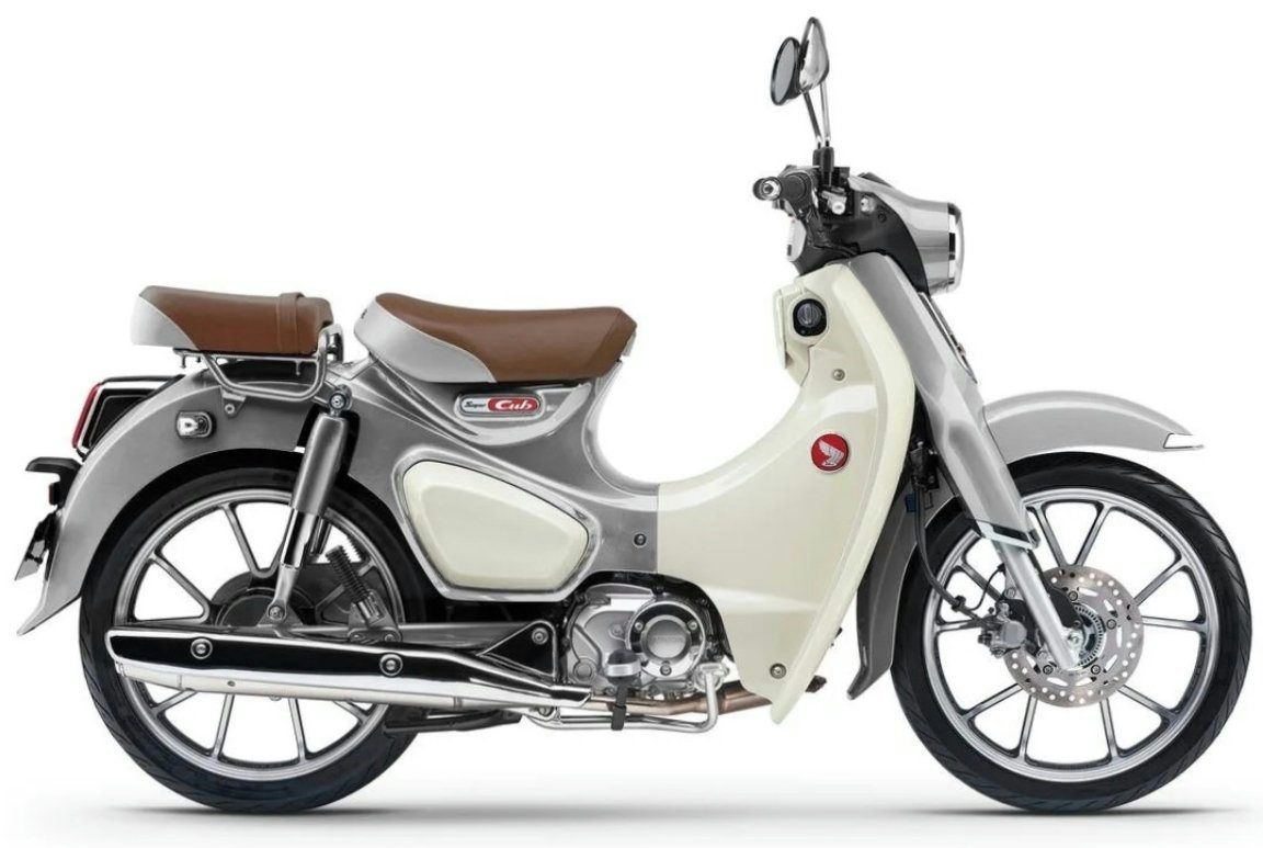 Honda Supercub c125 2026