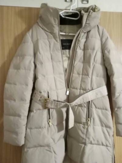 Dámská bunda ZARA BASIC , vel. L