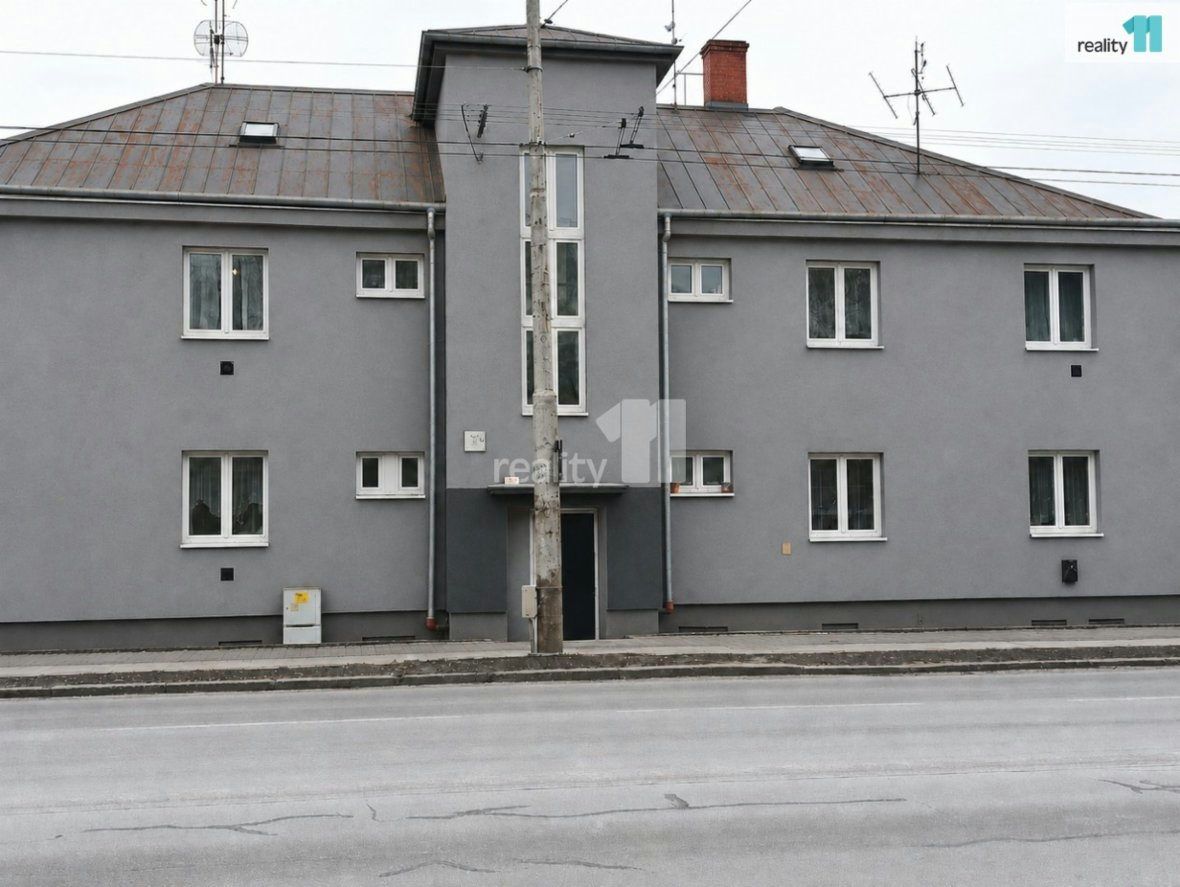 prodej činžovního domu 600 m2 s 8 b