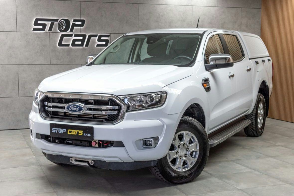 Ford Ranger, 2.0 XLT*Naviják*4x4*TAŽNÉ*ČR 1