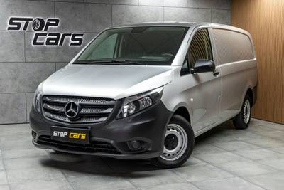 Mercedes-Benz Vito, 116CDI LONG*N.TOPENÍ*DPH*ČR 1M