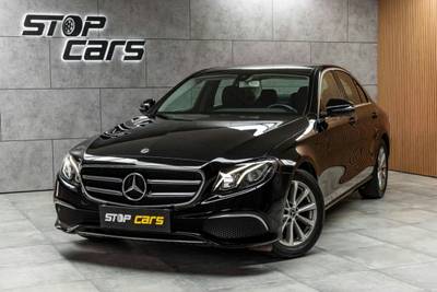 Mercedes-Benz Třídy E, E 220d AVANTGARDE*DPH*ČR*,